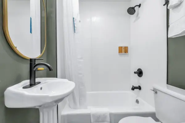 Nob Hill Hotel 10