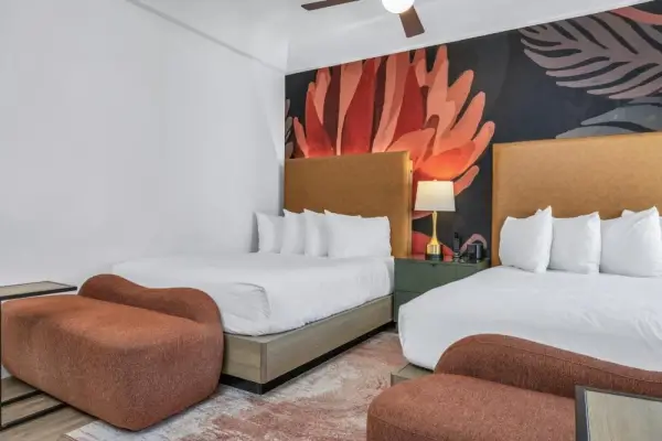 Nob Hill Hotel 6