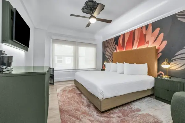 Nob Hill Hotel 8