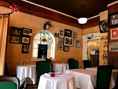 Italian near Nob Hill Hotel